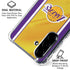 NBA Los Angeles Lakers Home Jersey Galaxy A36 5G Clear Case