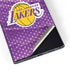 NBA Los Angeles Lakers Home Jersey Galaxy Skins