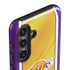 NBA Los Angeles Lakers Home Jersey Galaxy S25 Impact Case