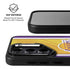NBA Los Angeles Lakers Home Jersey Galaxy S25 Kickstand Case