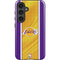 NBA Los Angeles Lakers Home Jersey Galaxy S25 Plus Impact Case