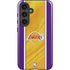 NBA Los Angeles Lakers Home Jersey Galaxy S25 Plus Impact Case