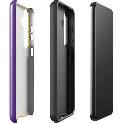 NBA Los Angeles Lakers Home Jersey Galaxy S25 Plus Impact Case