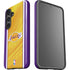 NBA Los Angeles Lakers Home Jersey Galaxy S25 Plus Impact Case