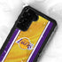 NBA Los Angeles Lakers Home Jersey Galaxy S24 Plus Waterproof Case