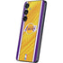 NBA Los Angeles Lakers Home Jersey Galaxy S25 Skin