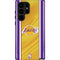 NBA Los Angeles Lakers Home Jersey Galaxy S25 Ultra Impact Case