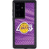 NBA Los Angeles Lakers Home Jersey Galaxy S24 Ultra Waterproof Case