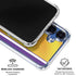 NBA Los Angeles Lakers Home Jersey Galaxy S25 Plus Clear Case