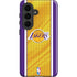 NBA Los Angeles Lakers Home Jersey Galaxy S26 Impact Case