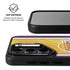 NBA Los Angeles Lakers Home Jersey Galaxy S26 Kickstand Case