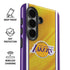 NBA Los Angeles Lakers Home Jersey Galaxy S26 Plus Impact Case