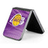 NBA Los Angeles Lakers Home Jersey Galaxy Z Flip6 Skin