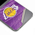 NBA Los Angeles Lakers Home Jersey Galaxy Z Flip6 Skin