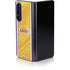 NBA Los Angeles Lakers Home Jersey Galaxy Z Fold5 5G Skin