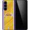 NBA Los Angeles Lakers Home Jersey Galaxy Z Fold5 5G Skin