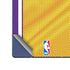 NBA Los Angeles Lakers Home Jersey Galaxy Z Fold6 Skin