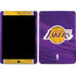 NBA Los Angeles Lakers Home Jersey iPad Skins