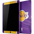 NBA Los Angeles Lakers Home Jersey iPad Skins