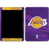 NBA Los Angeles Lakers Home Jersey Apple iPad Skin