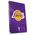 NBA Los Angeles Lakers Home Jersey Apple iPad Skin