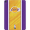 NBA Los Angeles Lakers Home Jersey Apple iPad Air Skin