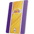 NBA Los Angeles Lakers Home Jersey Apple iPad Air Skin