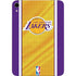 NBA Los Angeles Lakers Home Jersey Apple iPad Mini Skin
