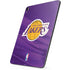 NBA Los Angeles Lakers Home Jersey Apple iPad Pro Skin