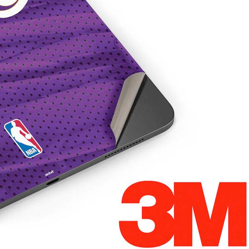 NBA Los Angeles Lakers Home Jersey Apple iPad Pro Skin