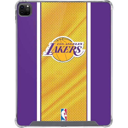 NBA Los Angeles Lakers Home Jersey iPad Cases