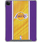 NBA Los Angeles Lakers Home Jersey iPad Cases