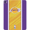 NBA Los Angeles Lakers Home Jersey iPad Pro 13in M4 (2024) Skin