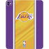 NBA Los Angeles Lakers Home Jersey iPad Pro 13in M4 (2024) Skin