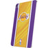NBA Los Angeles Lakers Home Jersey iPad Pro 13in M4 (2024) Skin
