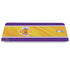 NBA Los Angeles Lakers Home Jersey iPad Pro 13in M4 (2024) Skin