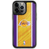 NBA Los Angeles Lakers Home Jersey iPhone Cases