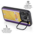 NBA Los Angeles Lakers Home Jersey iPhone 14 Pro Kickstand Case
