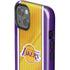 NBA Los Angeles Lakers Home Jersey iPhone 15 Impact Case