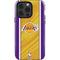 NBA Los Angeles Lakers Home Jersey iPhone 15 Pro Impact Case
