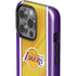 NBA Los Angeles Lakers Home Jersey iPhone 15 Pro Impact Case