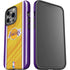 NBA Los Angeles Lakers Home Jersey iPhone 15 Pro Impact Case
