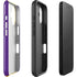 NBA Los Angeles Lakers Home Jersey iPhone 16 Impact Case