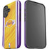 NBA Los Angeles Lakers Home Jersey iPhone 16 Impact Case