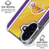 NBA Los Angeles Lakers Home Jersey iPhone 16 MagSafe Case