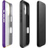 NBA Los Angeles Lakers Home Jersey iPhone 16 Plus Impact Case