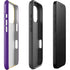 NBA Los Angeles Lakers Home Jersey iPhone 16 Pro Impact Case