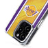 NBA Los Angeles Lakers Home Jersey iPhone 16 Pro MagSafe Case