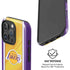 NBA Los Angeles Lakers Home Jersey iPhone 16 Pro Max Magsafe Impact Case