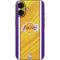 NBA Los Angeles Lakers Home Jersey iPhone 16 Skin